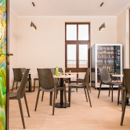 Fotografie arhitecturala - interioare hotel, bar, restaurant Cluj